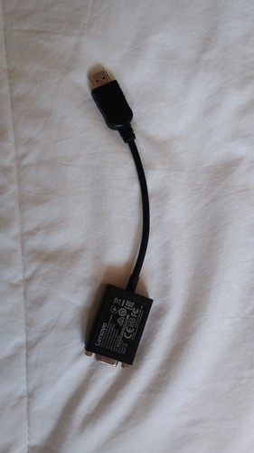 Adattatore lenovo hdmi - adattatore,