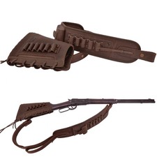 Copertura buttstock pistola in