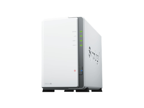 Synology diskstation ds223j - diskstation,