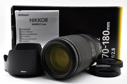 Obiettivo nikon nikkor - obiettivo, z