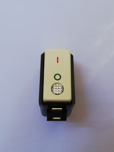Interruttore 16ax serie - 2p,