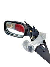 SPECCHIO RETROVISORE ESTERNO SX VITALONI 39077 COMPATIBILE CON FIAT RITMO