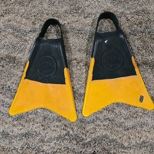 Pinne bodyboard vintage Wave