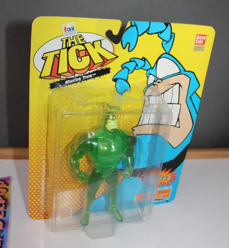 The tick bandai fox serie - the,