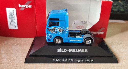 Herpa 110600 man tgx xxl - 110600,
