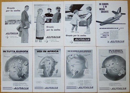 Alitalia lotto 8 - di,