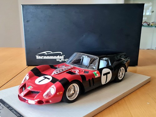 Tecnomodel ferrari 250 - ferrari,