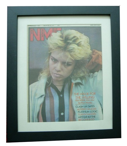 Kim wilde rare - original, 1981