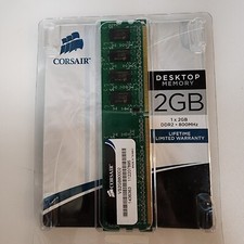 Corsair 2 GB DDR 800 MHz