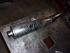 silencieux pot echappement