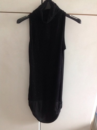 Vestito vestitino nero - vestito,
