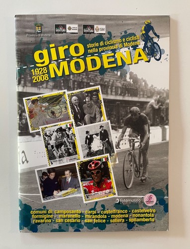 Album figurine giro - figurine, modena