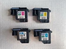 3 Set (12) Testine di Stampa