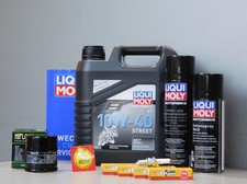 Kit manutenzione honda olio - manutenzione, x4