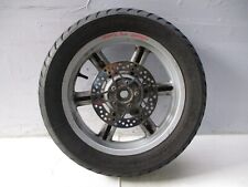 15x3.00 Ruota Cerchio Posteriore Disco Ruote Aprilia Sportcity 125 200 2004 2008