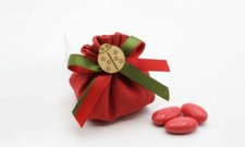 Sacchetto confetti laurea