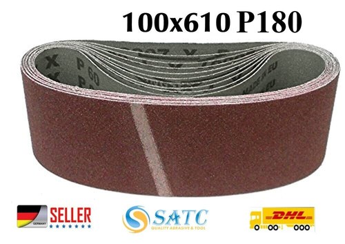 Nastri abrasivi 100 - nastri,