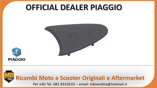 Coperchio portapacchi piaggio - coperchio,
