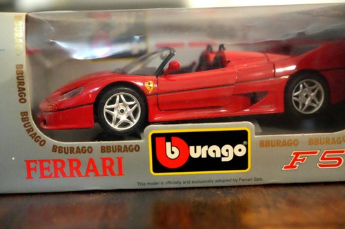 Bburago extra edition 1995 - extra,