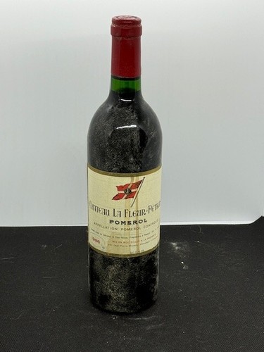 Chateau fleur petrus - la, 1986