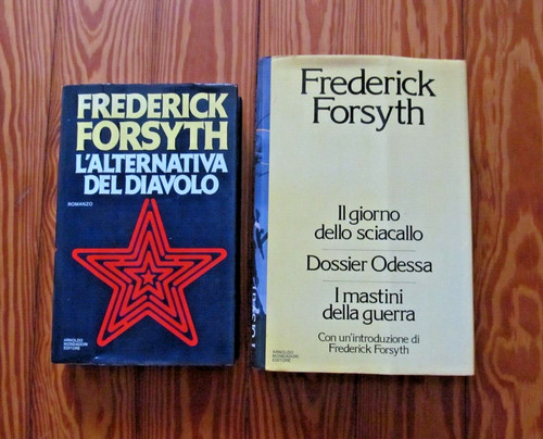 Frederick forsyth lotto due - forsyth,