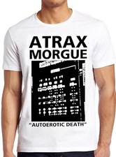 T-shirt maglietta Atrax Morgue