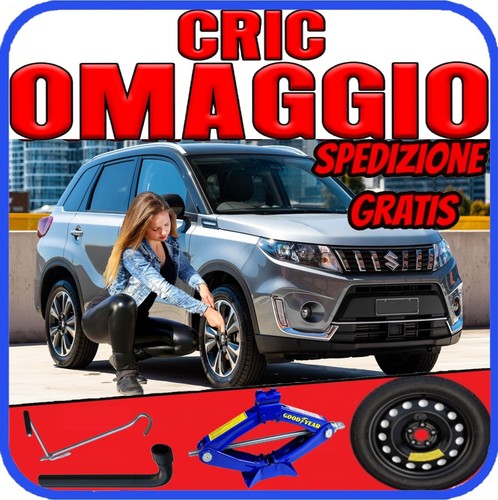 Ruotino scorta 5fori misura - ruotino, di