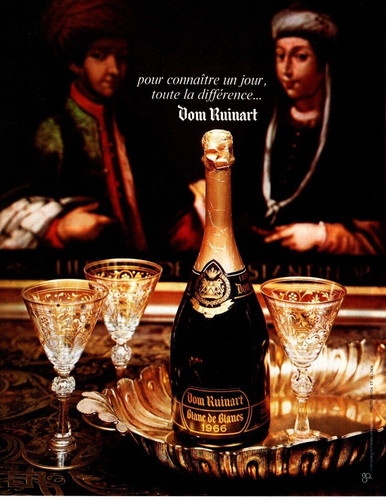 1971 dom ruinart blac - 1971,