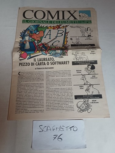 Dylan dog comix giornale - dog, il