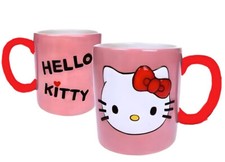 Hello kitty medio rosa rosso - medio, e