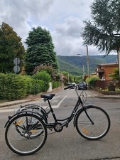 BICICLETTA TRICICLO PER