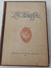 LA DANZA GASTONE VUILLIER CORRIERE DELLA SERA 1899