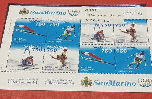 San marino francobolli - marino,