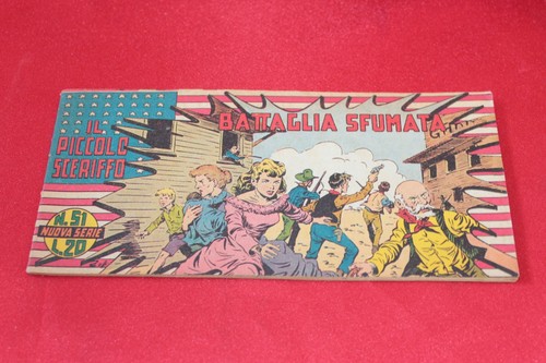 Fumetto striscia piccolo - a, il