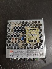 Alimentatore Mean Well LRS-35-12 volt Striscia Led 230 volt Trasformatore Power