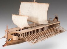 Dusek D004 - Greek Trireme -