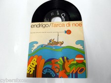 Sergio ENDRIGO  l'arca di noè