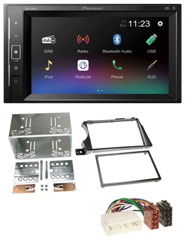 Pioneer dab mp3 - dab,