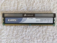 MEMORIA CORSAIR XMS2 CM2X2048-6400C5C 2GB DDR2 800 MHz PC2-6400