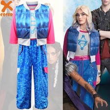 Costume Xcoser bambini zombie