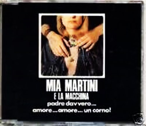 Mia martini padre davvero cd - -,