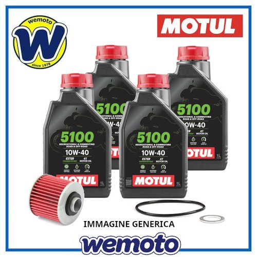 Motul 5100 kit - motul,