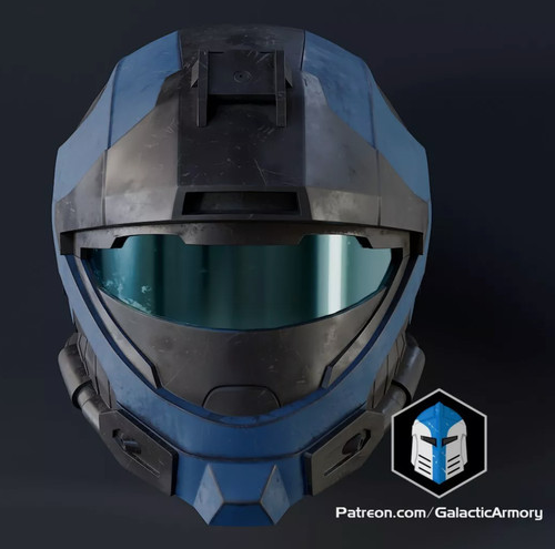 Casco halo recon - recon, kit