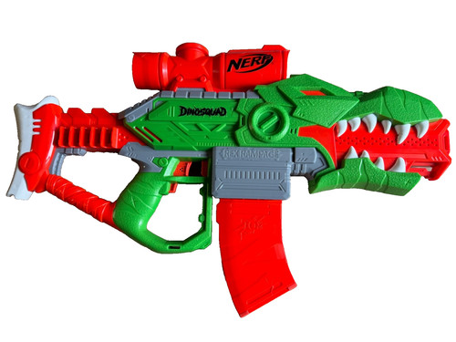 Hasbro nerf dinosquad - nerf,