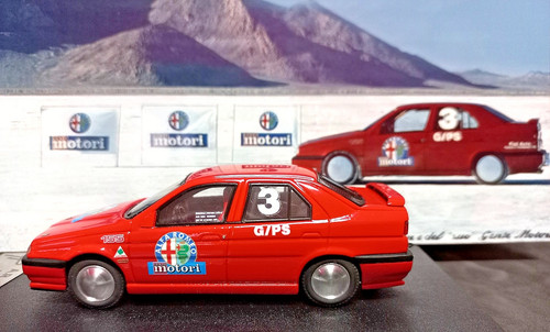 Alfa romeo 155 s2000 - 155, q4