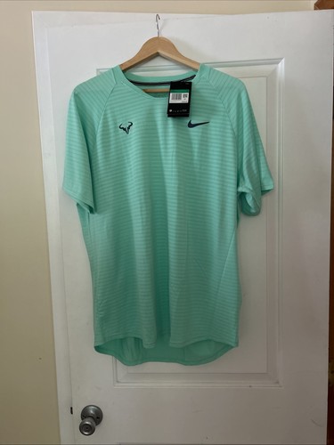 Maglia tennis nike rafa nadal - maglia,