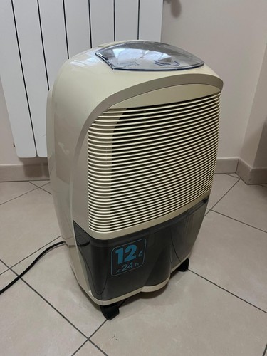 Deumidificatore elettrico - , de