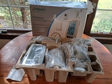 WMR80 Oregon Scientific