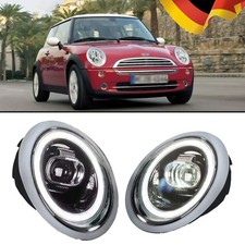 E57 Coppia Fari Led DRL Getto