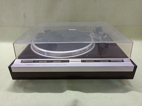 Pioneer 505 full automatic - pl-505,